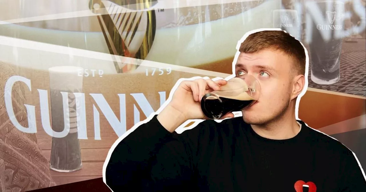 @s**tlondonguinness on finding the perfect pint in London