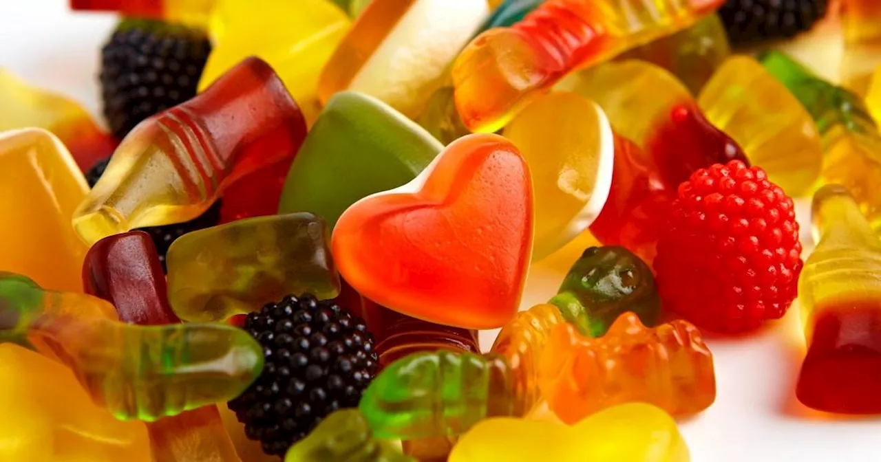 Snack fans go wild for 'unreal' new Haribo sweets perfect for summer