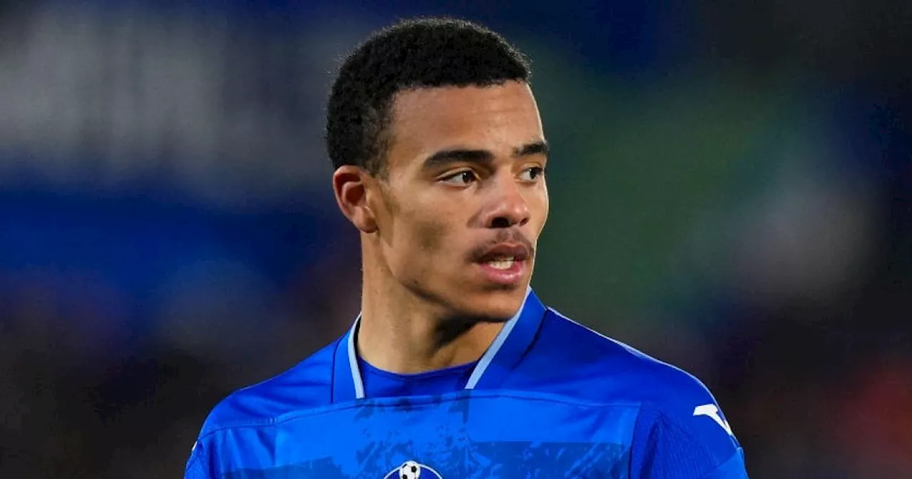 Barcelona respond to Man Utd asking price for Mason Greenwood