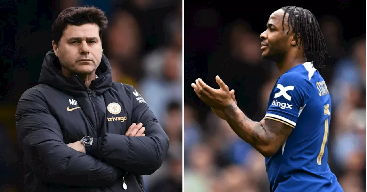 Mauricio Pochettino says Chelsea fans were right to boo Raheem Sterling