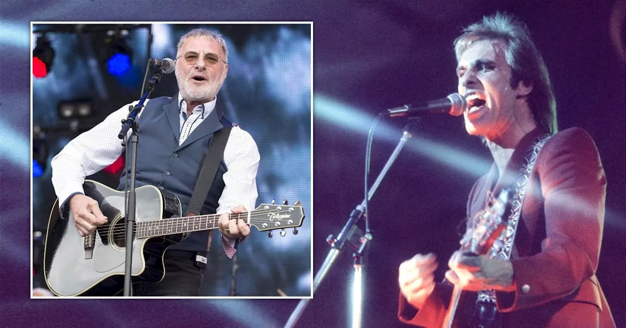 Steve Harley's family 'devastated' by star's death aged 73 from cancer