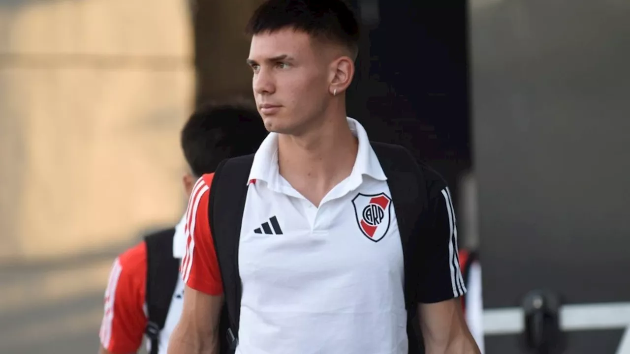 River renovará el contrato de Franco Mastantuono: la claúsula más alta del fútbol argentino