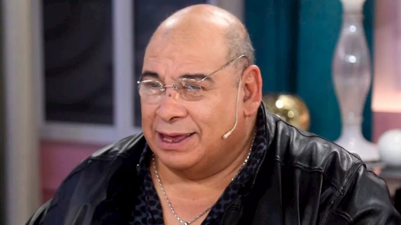 Roly Serrano fue sometido a una traqueotomía: cómo evoluciona su salud