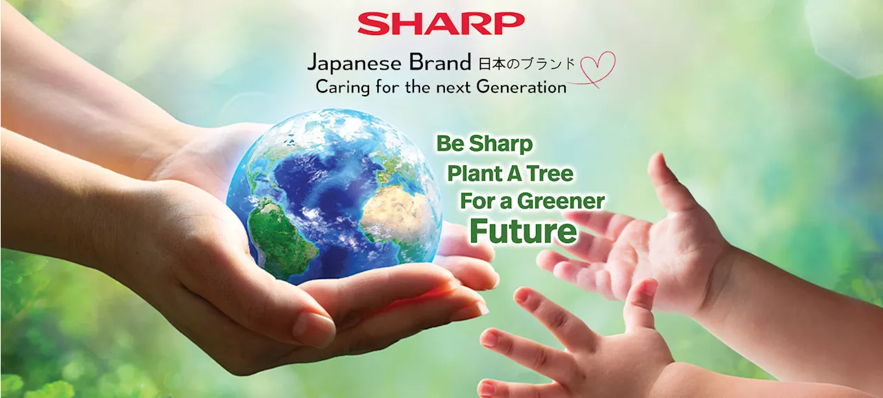 Sharp Philippines organizes new environmental campaign activity