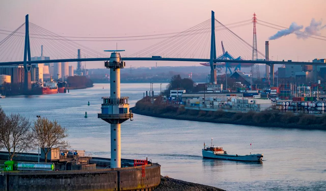 Neue Zahlen zur Köhlbrandbrücke: Planung kostet jeden Monat ein Vermögen