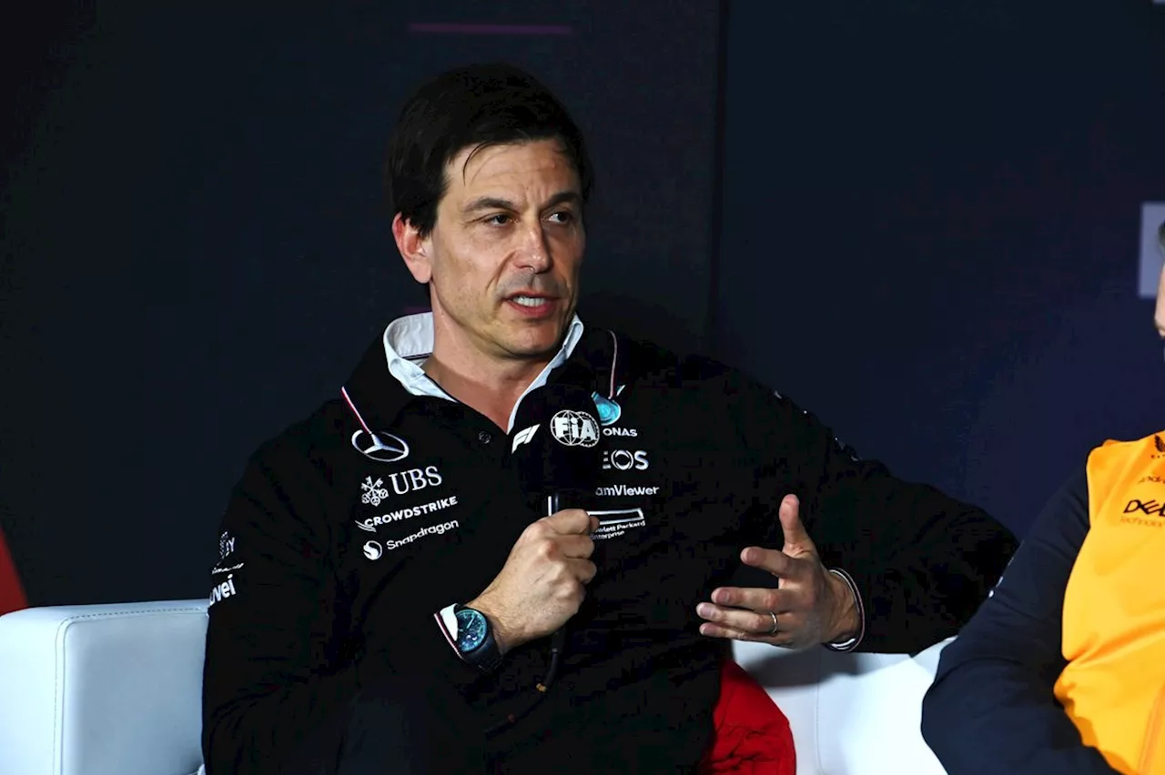 Wolff doesn't want to fall into Horner 'trap' over Red Bull F1 dominance