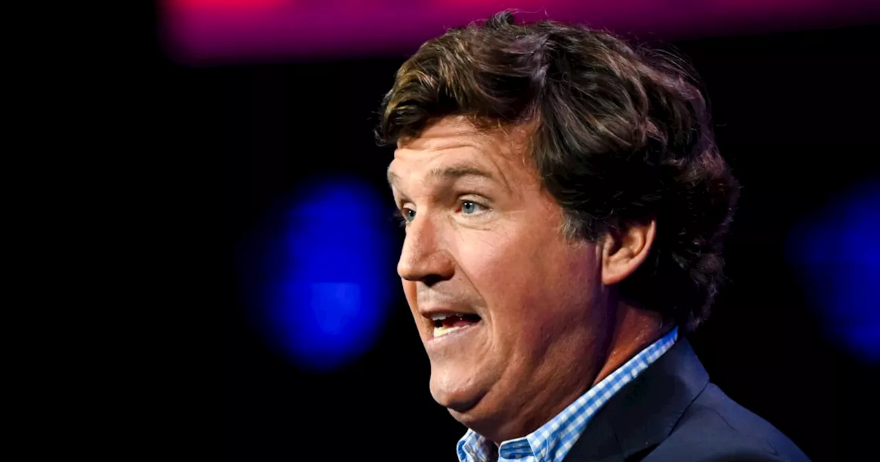 Tucker Carlson got pranked over Kate Middleton photo