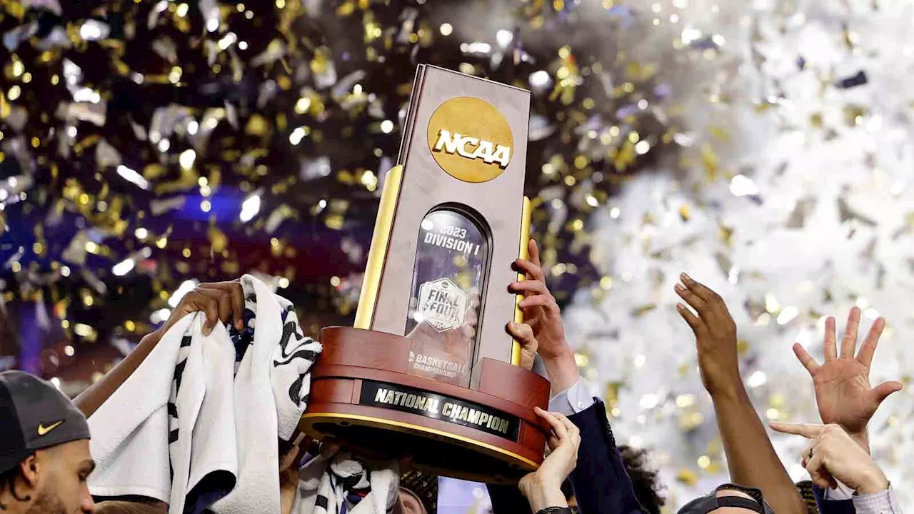 Bracket for Men's 2024 NCAA Tournament Announced