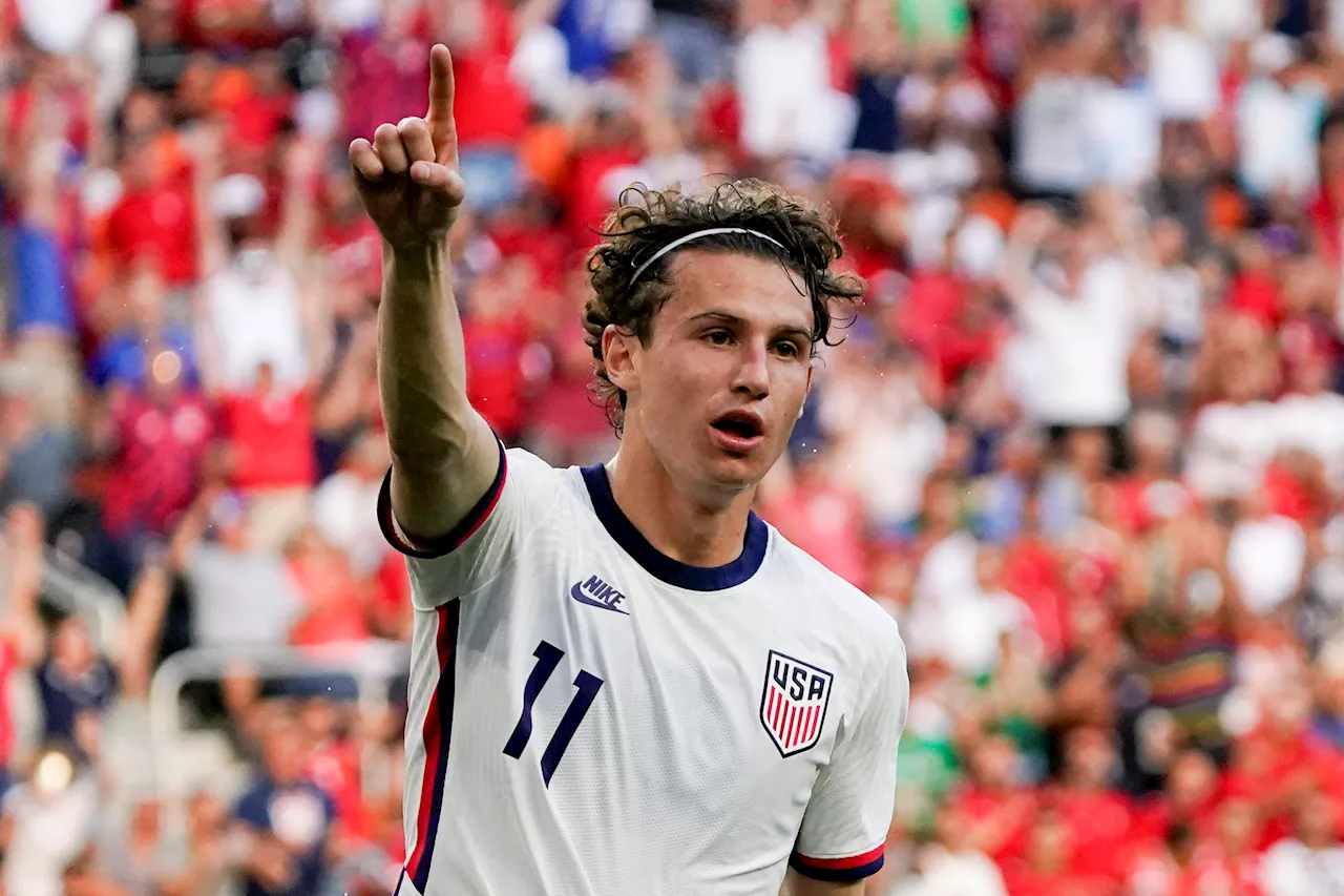 Brenden Aaronson and Haji Wright to replace Sargent, de la Torre in US games due to injuries