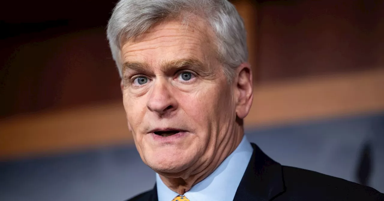 Sen. Bill Cassidy: Presidential race is 'a sorry state of affairs'