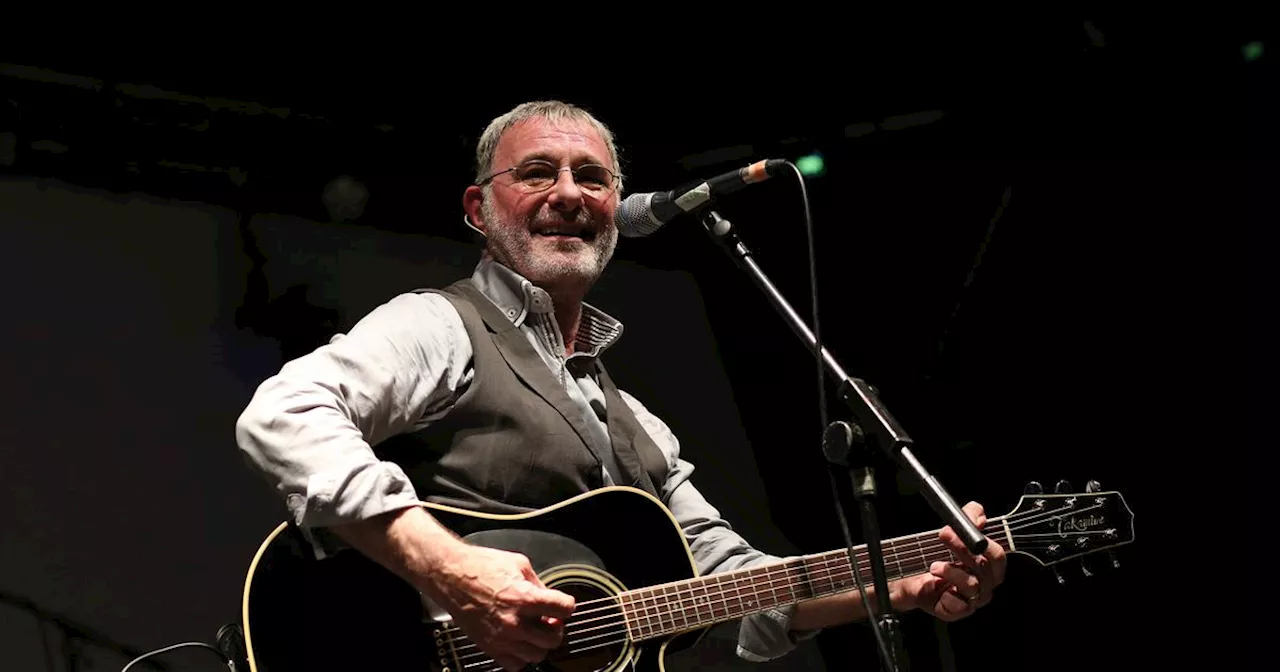 Cockney Rebel's Steve Harley dies after short battle with cancer