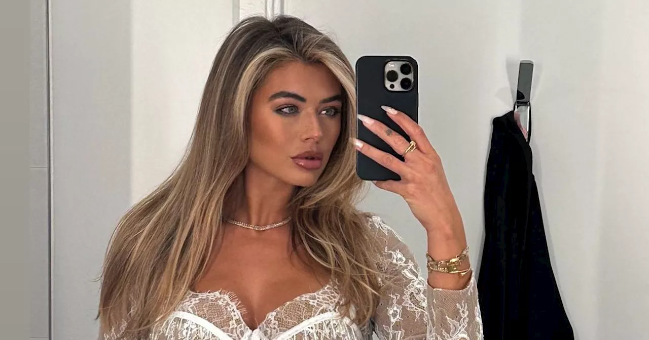 Love Island's Arabella Chi celebrates birthday with show pals after Adam 'split'