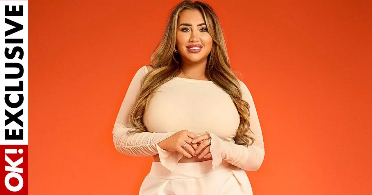 TOWIE's Lauren Goodger wants to 'move on' with her life after Mark Wright drama