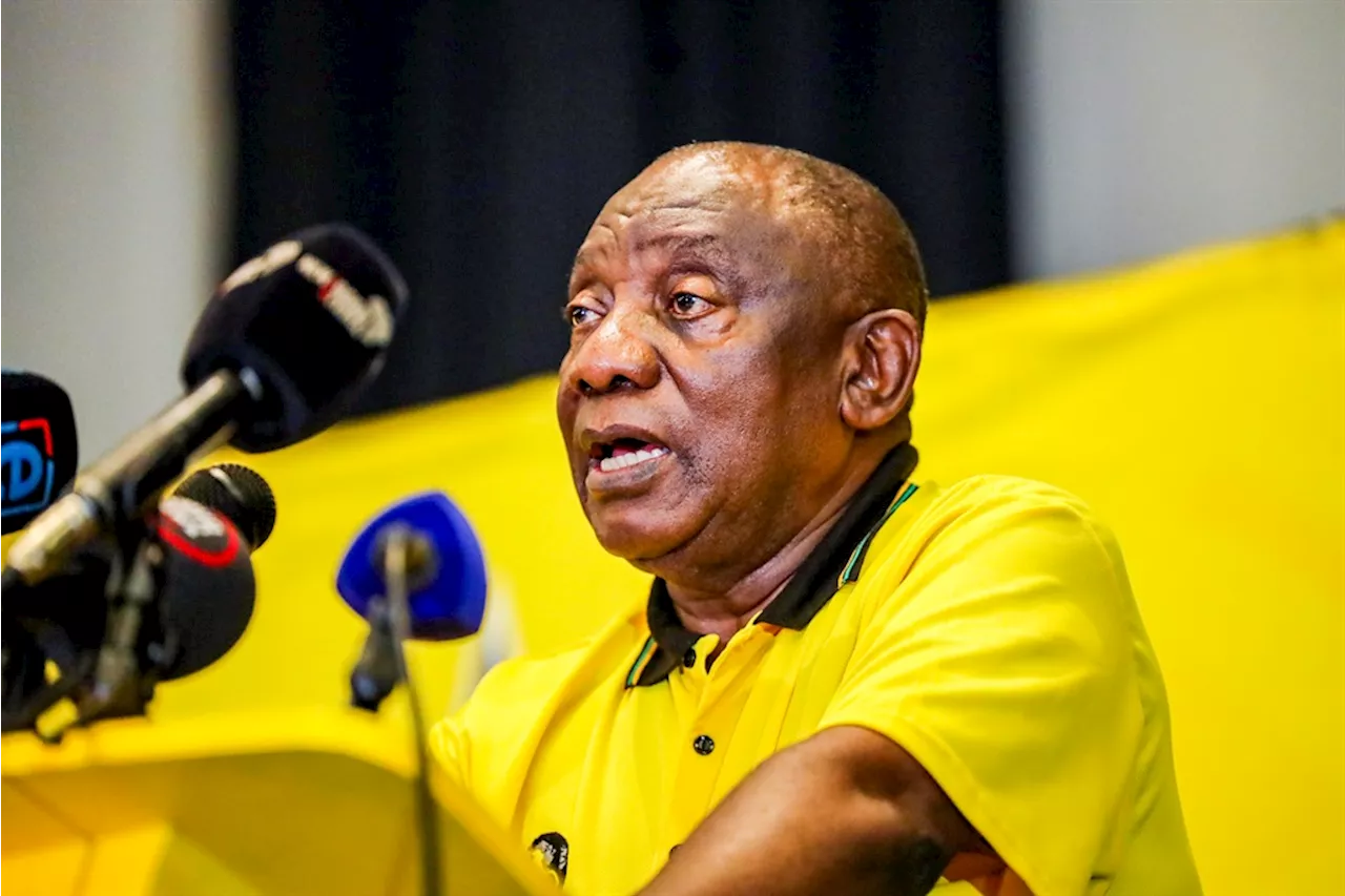 Ramaphosa says opposition parties 'bring nothing to the table'