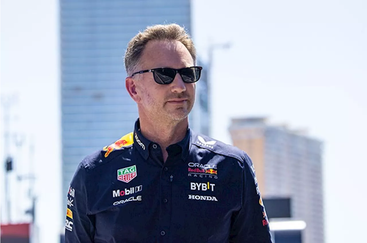 Red Bull employee lodges complaint against Horner with FIA