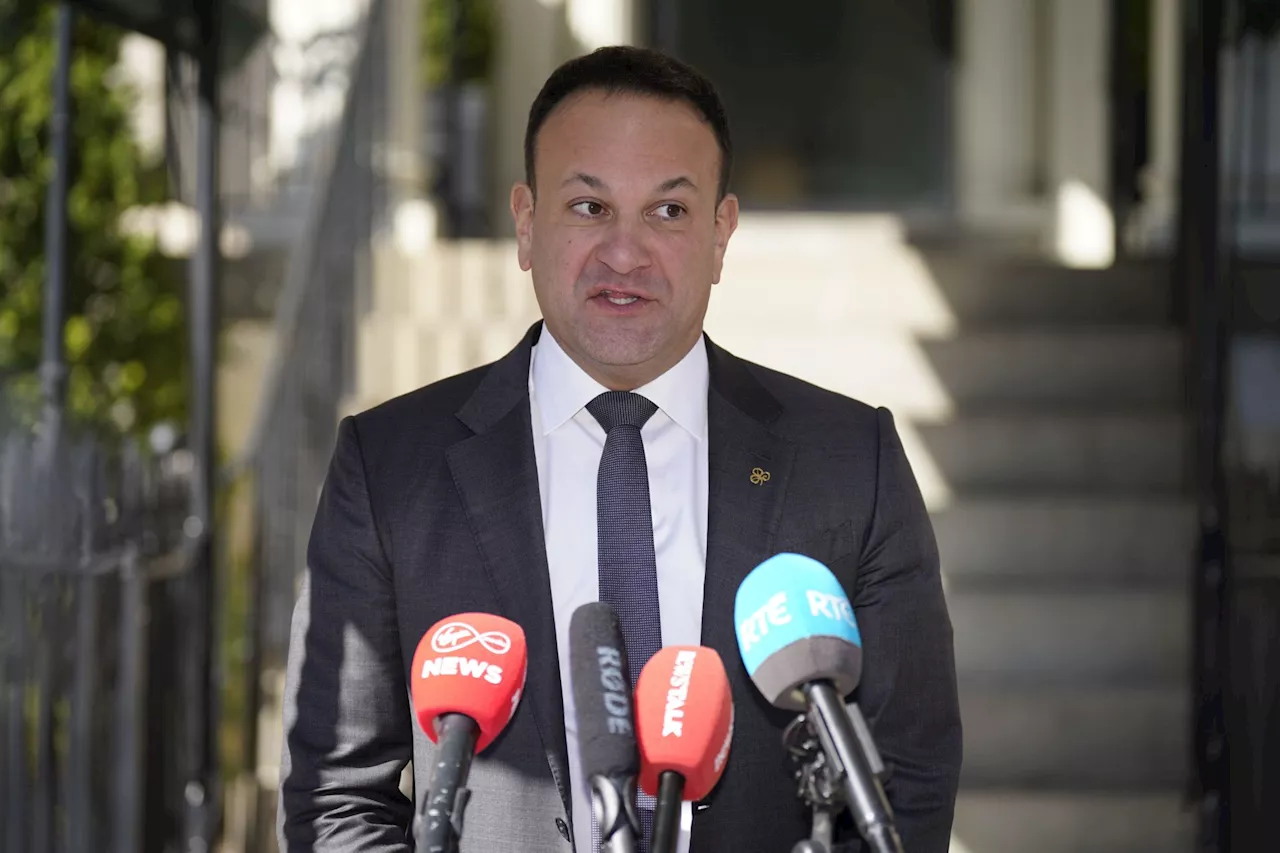 Taoiseach denies moving asylum seekers was ‘irresponsible ploy’