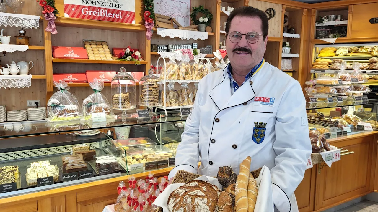 Zeichen stehen für Garser auf Abschied