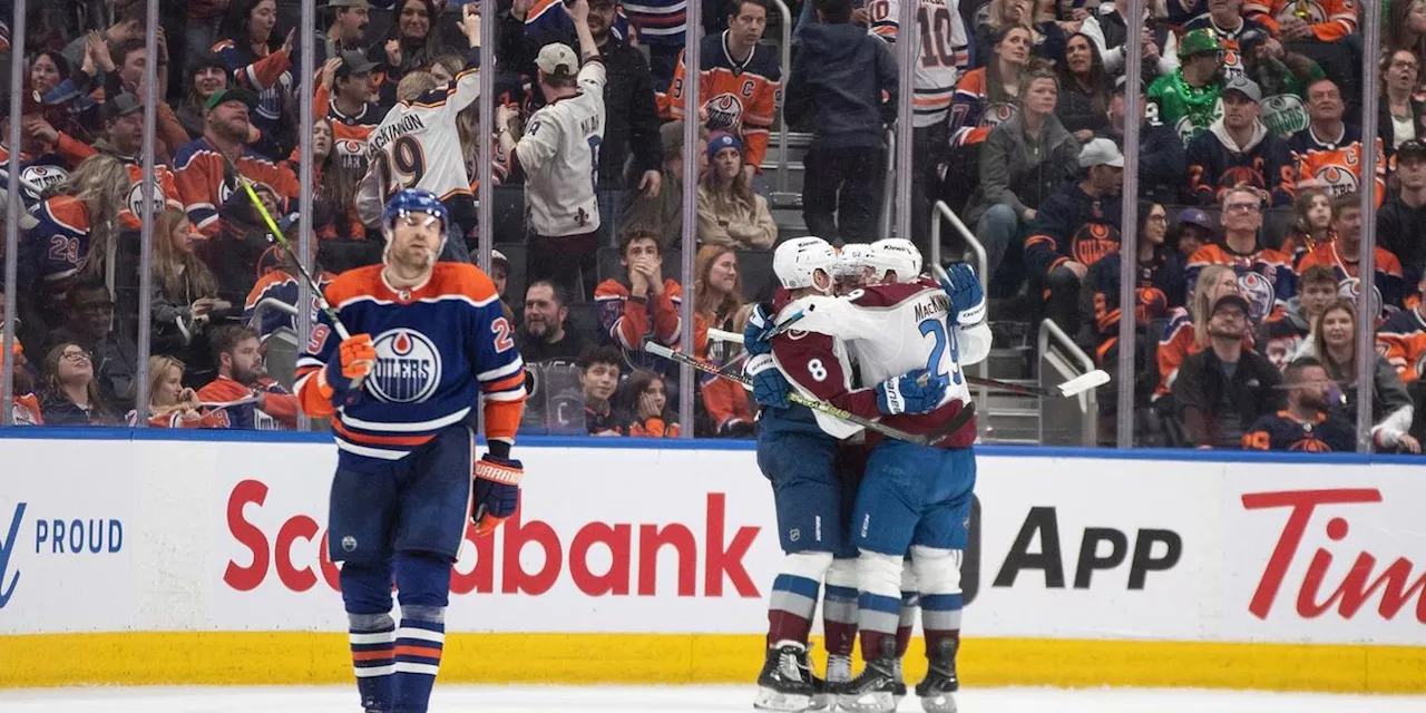 NHL: Draisaitl verliert mit Oilers in letzter Sekunde