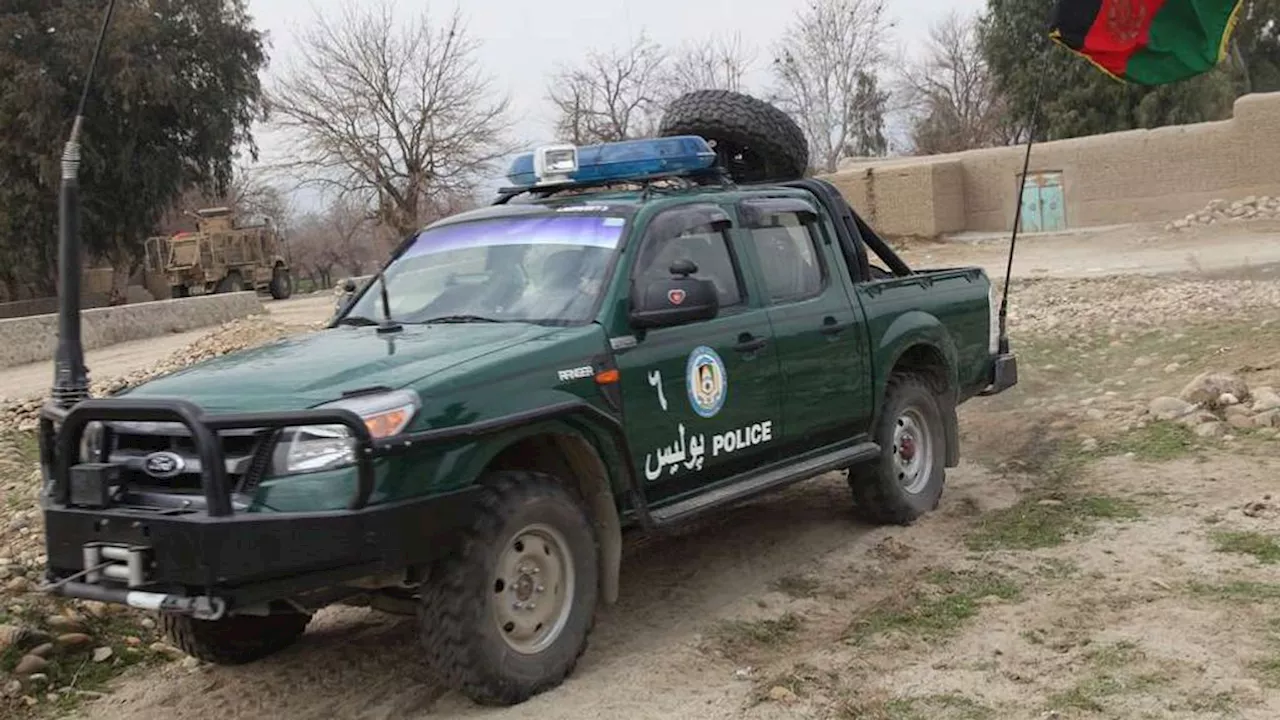 21 doden bij verkeersongeluk in Zuid-Afghanistan