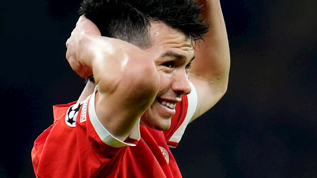 Lozano is (nog) niet de Lozano van weleer bij PSV: 'Zijn rol is nu anders'