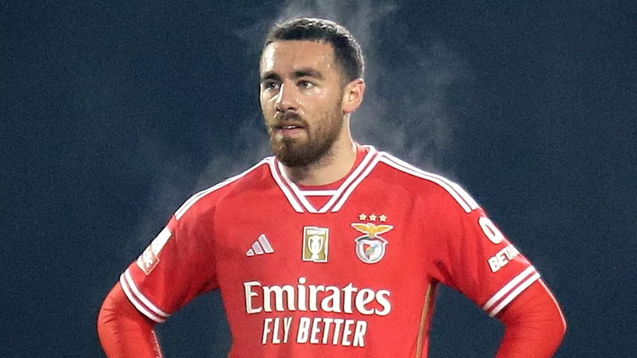 Schmidt zet Kökçü uit Benfica-selectie na kritisch interview