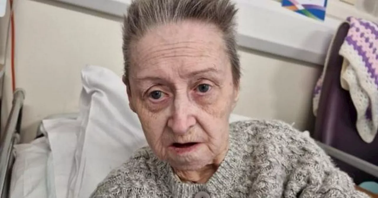 Dementia patient's 'nightmare' after hospital cuts hair without consent