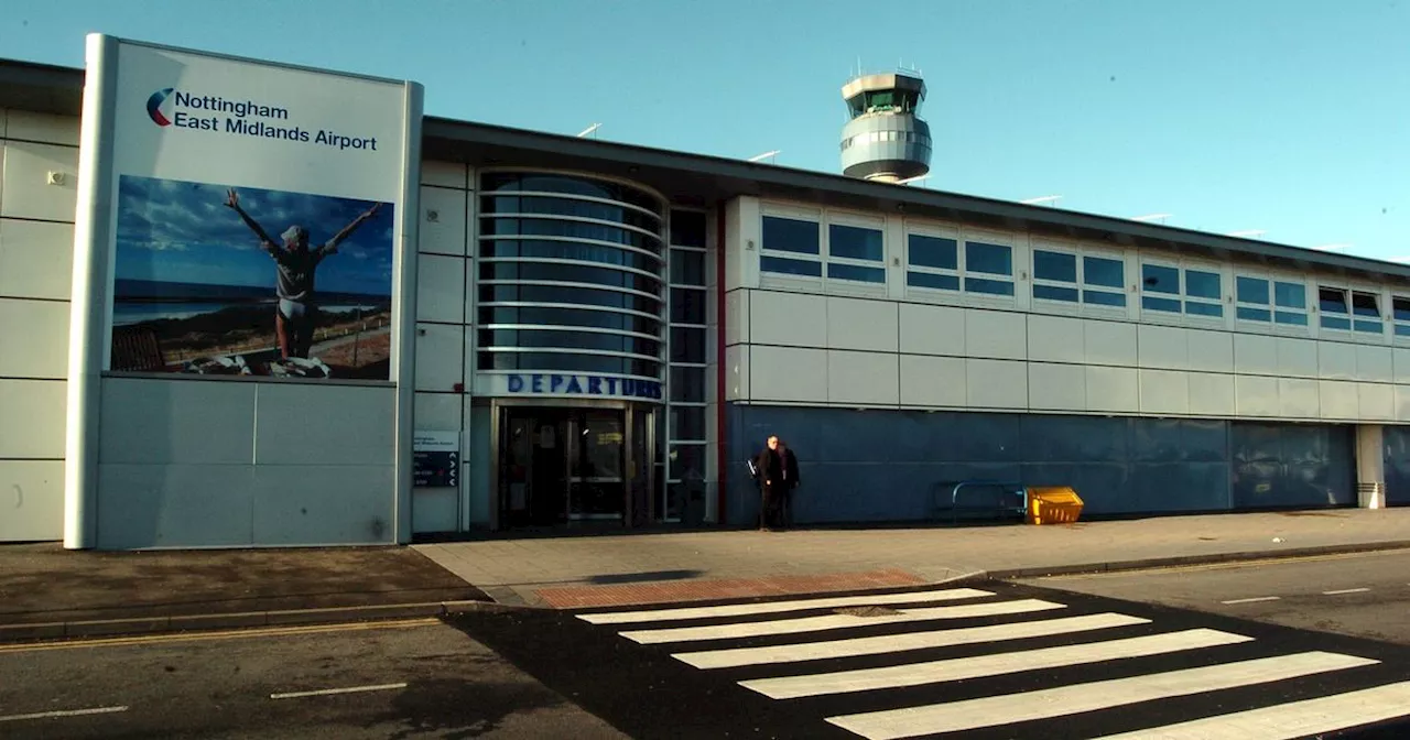 Remembering when East Midlands Airport was named after Nottingham