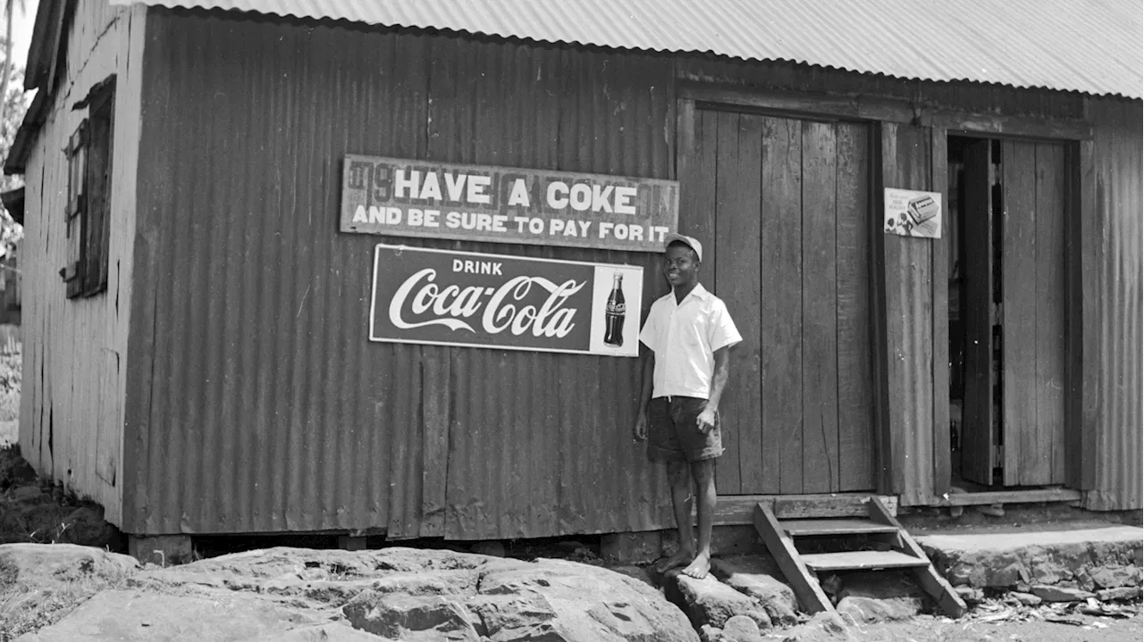 Q&A: Author of 'Bottled: How Coca-Cola Became African' on Coke's surprising history