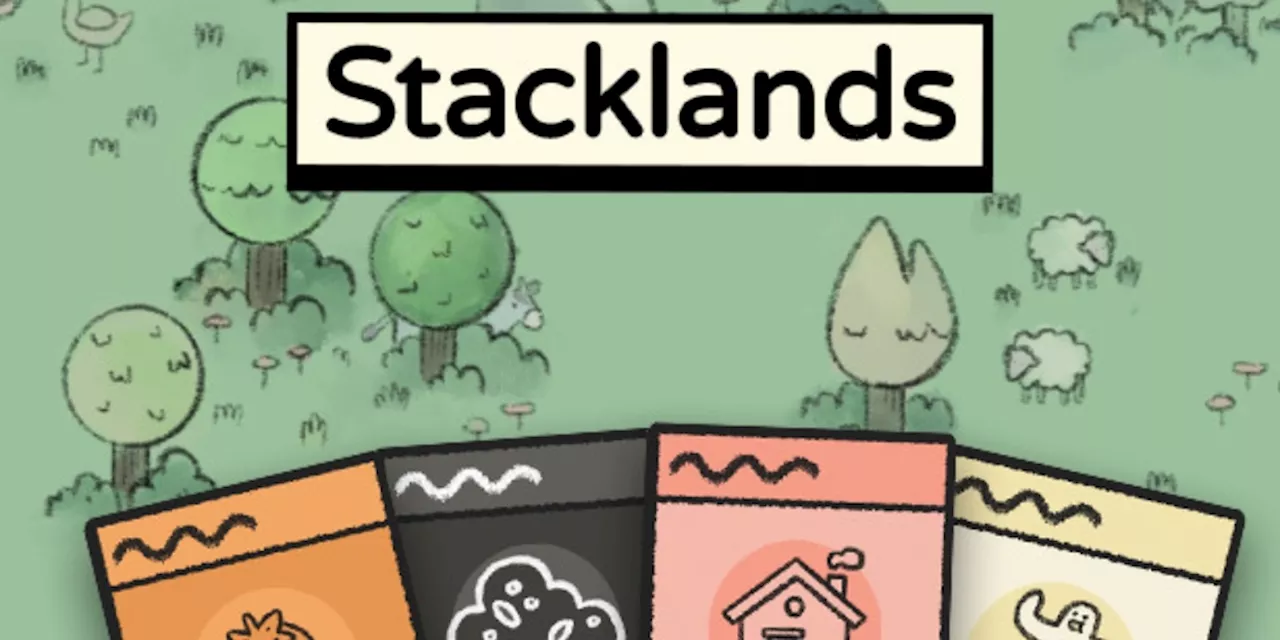 Stacklands: Sokpop Collective bringt die beliebte Dorfbau-Simulation auf die Nintendo Switch