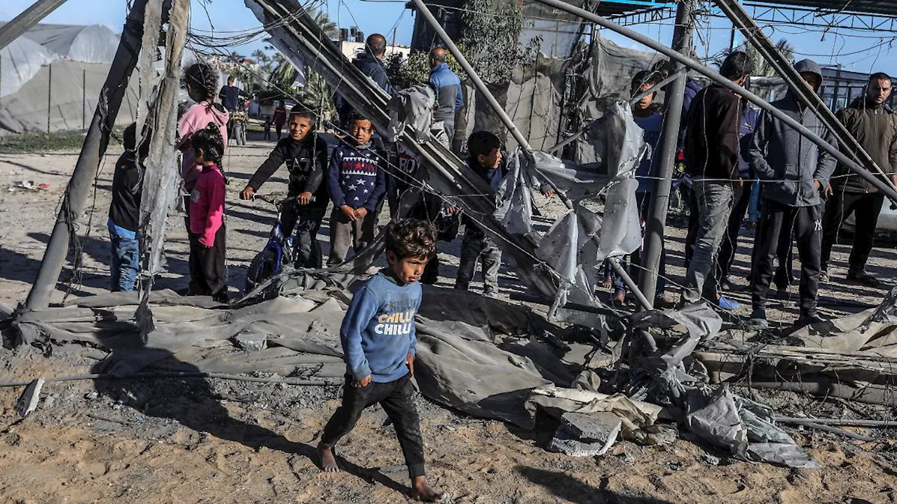 1,5 Millionen Menschen bedroht: Netanjahu startet Rafah-Offensive erst nach Flucht von Zivilisten