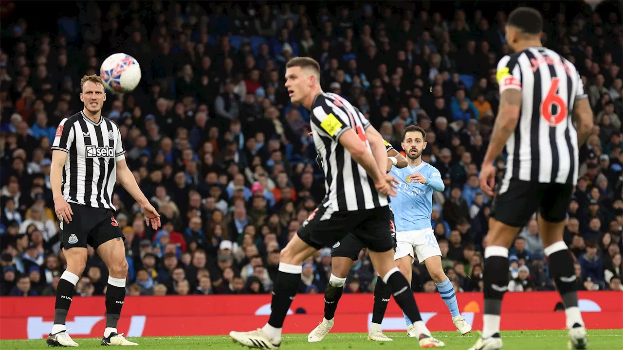 3 Positives and 3 Negatives to take from Manchester City 2 Newcastle 0