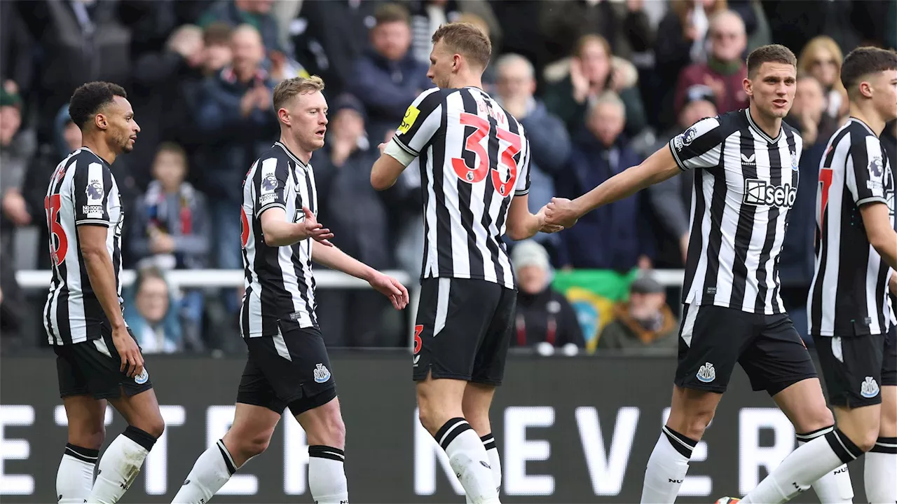 The uncomfortable truth is this – Newcastle United are where they should be