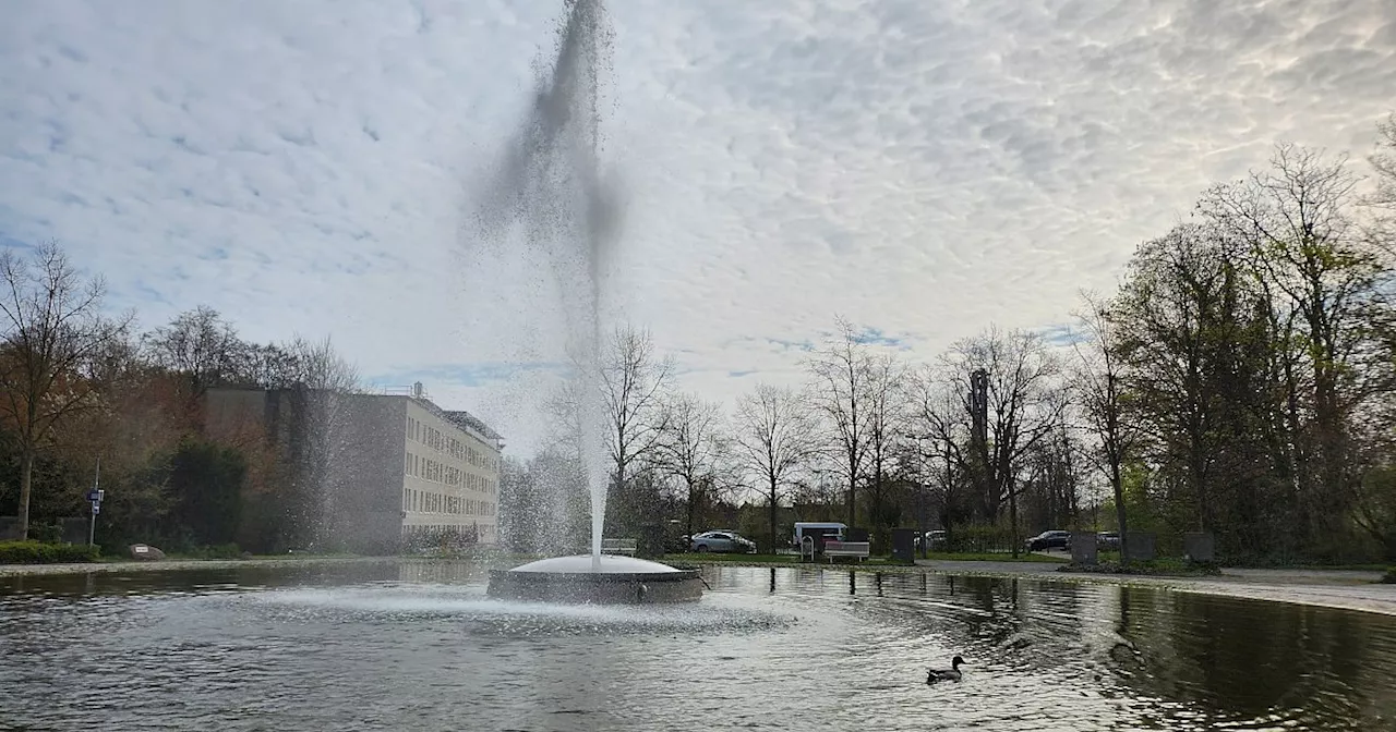 Jordansprudel: Ein problematisches Erbe für die Stadt Bad Oeynhausen