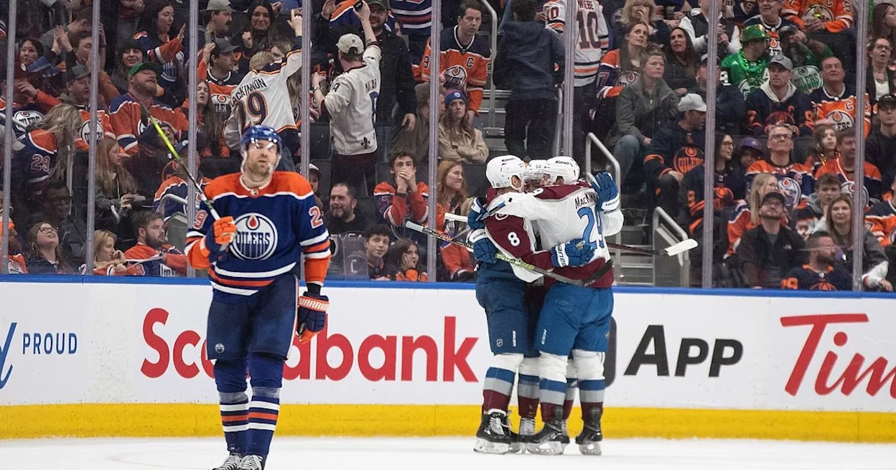 NHL: Draisaitl verliert mit Oilers in letzter Sekunde