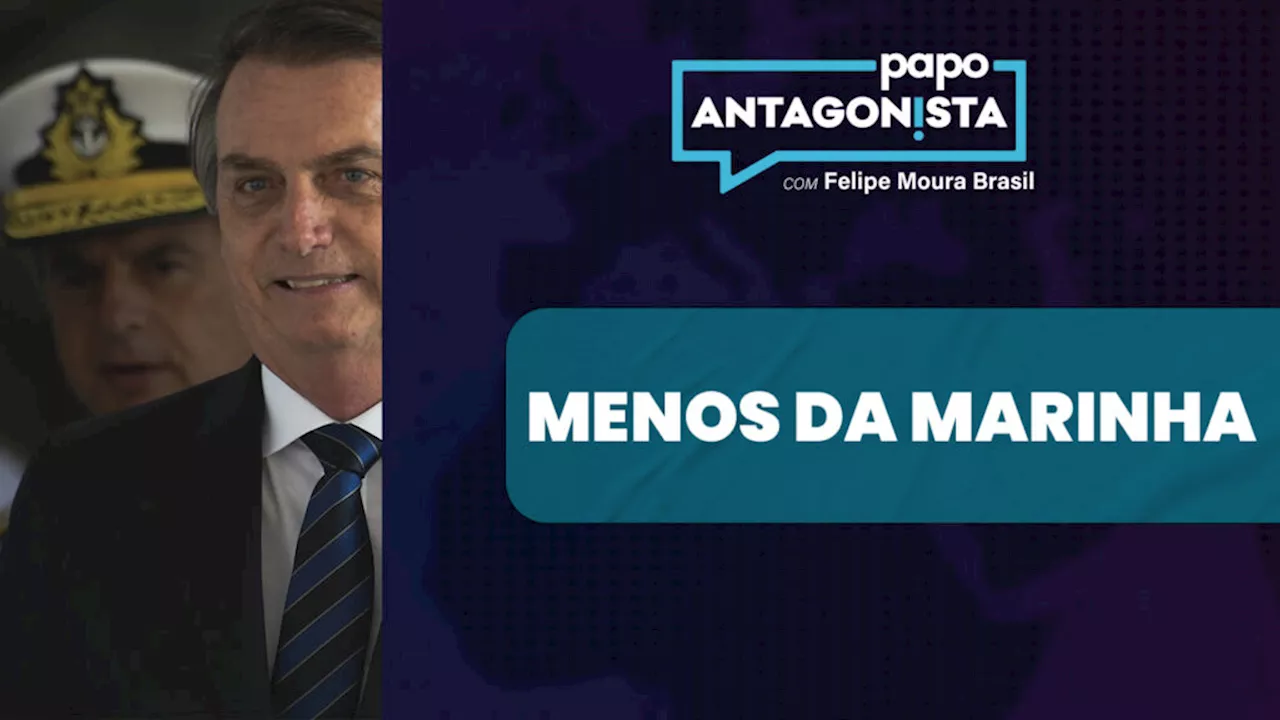 O “não” das Forças Armadas a Bolsonaro