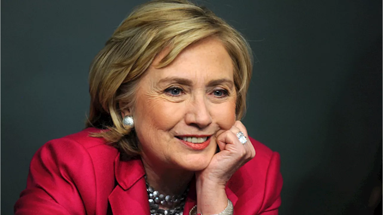 Hillary Clinton: «Per stare in forma mangio un peperoncino al giorno»