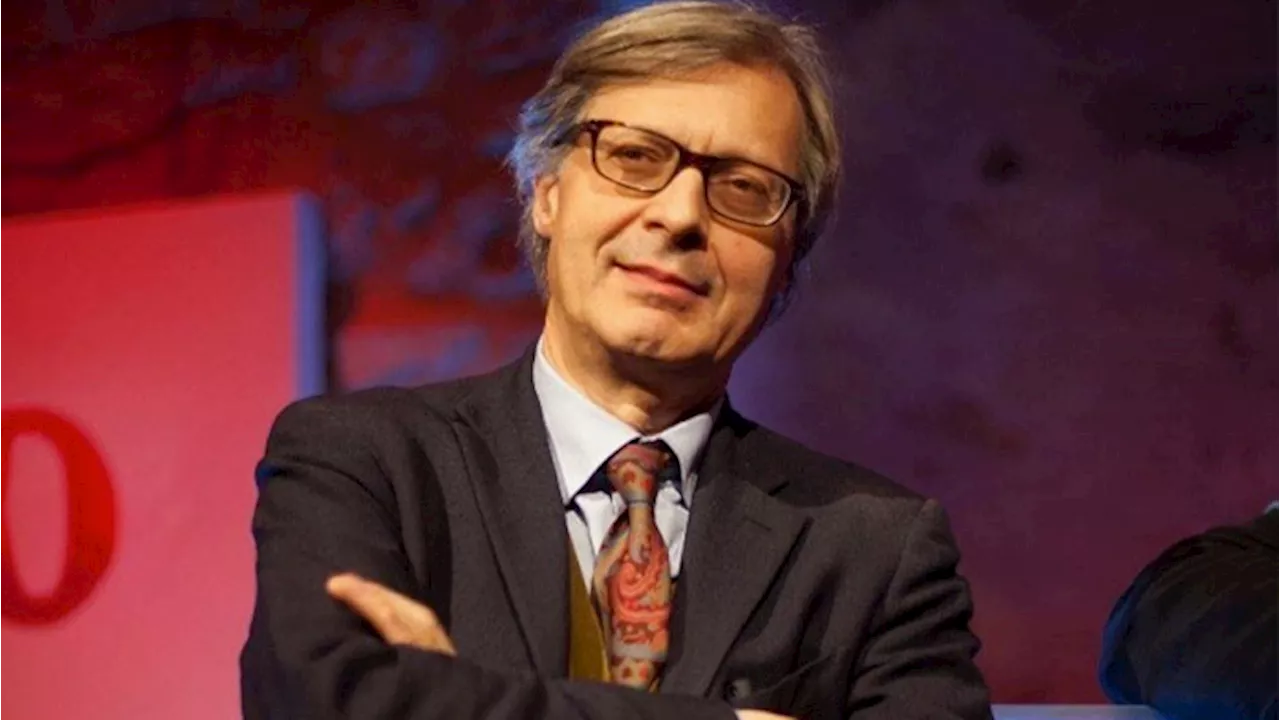 Vittorio Sgarbi: «Dopo l’infarto mi sento più in forma»