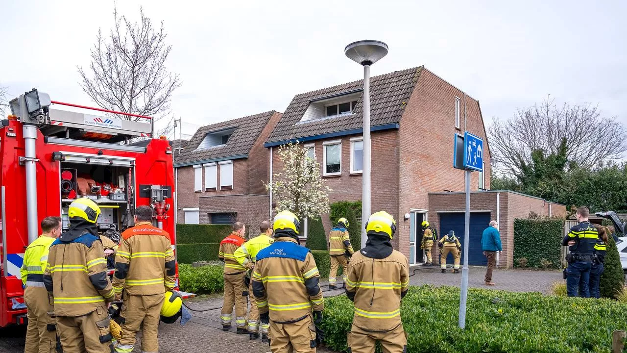 112-nieuws: brand na laden elektrische auto's • vier rijbewijzen kwijt