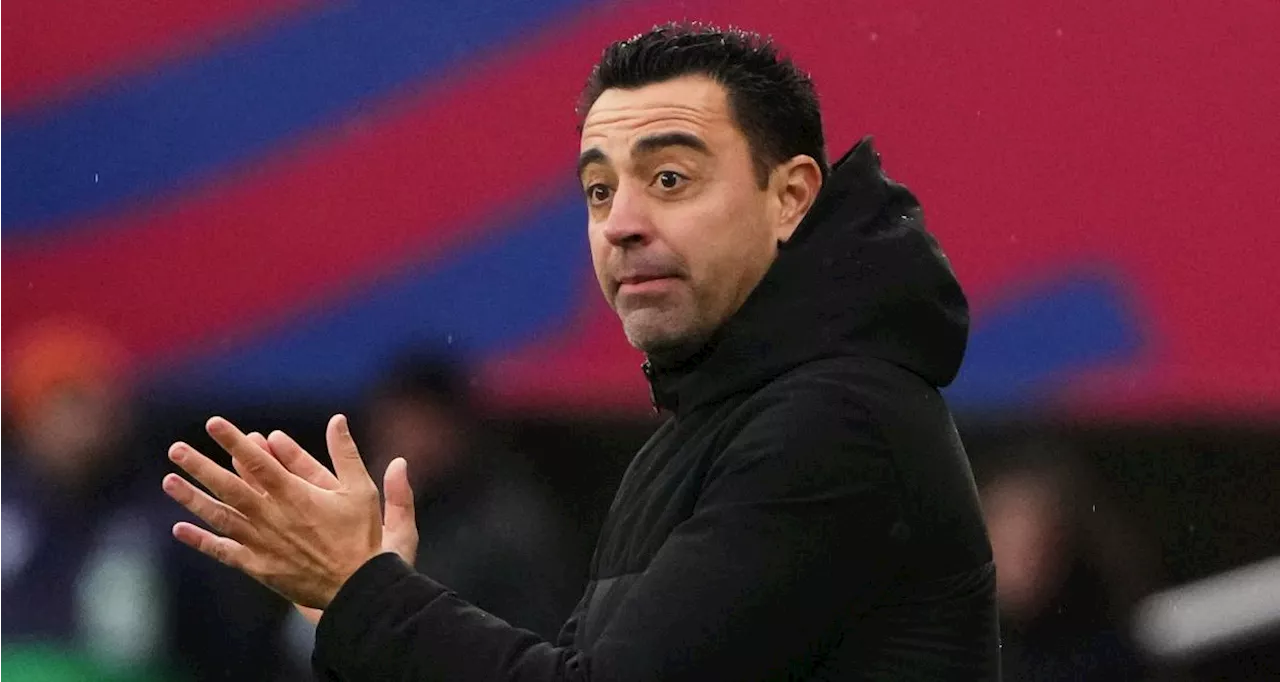 – Barça : Xavi enrage contre son expulsion et révèle un souci personnel pour Cancelo