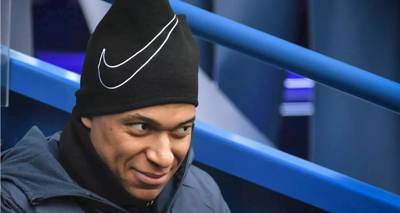 PSG : le surnom hilarant de Mbappé à Clairefontaine