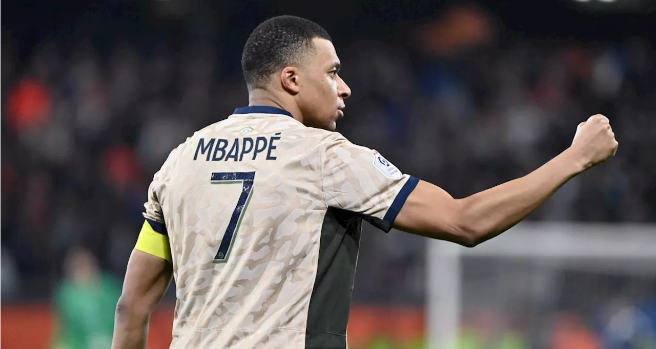 – PSG : Mbappé égale Just Fontaine et double Harry Kane !