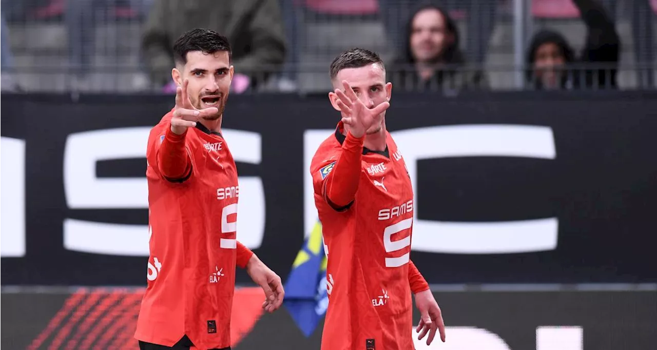 🚨 Rennes s'offre l'OM, nouvelle défaite après Villarreal !