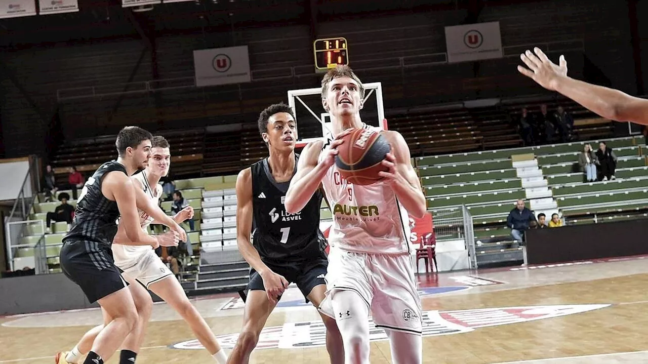 Basket. Les U17 de Cholet décrochent à nouveau leur billet pour la finale de la Coupe de France