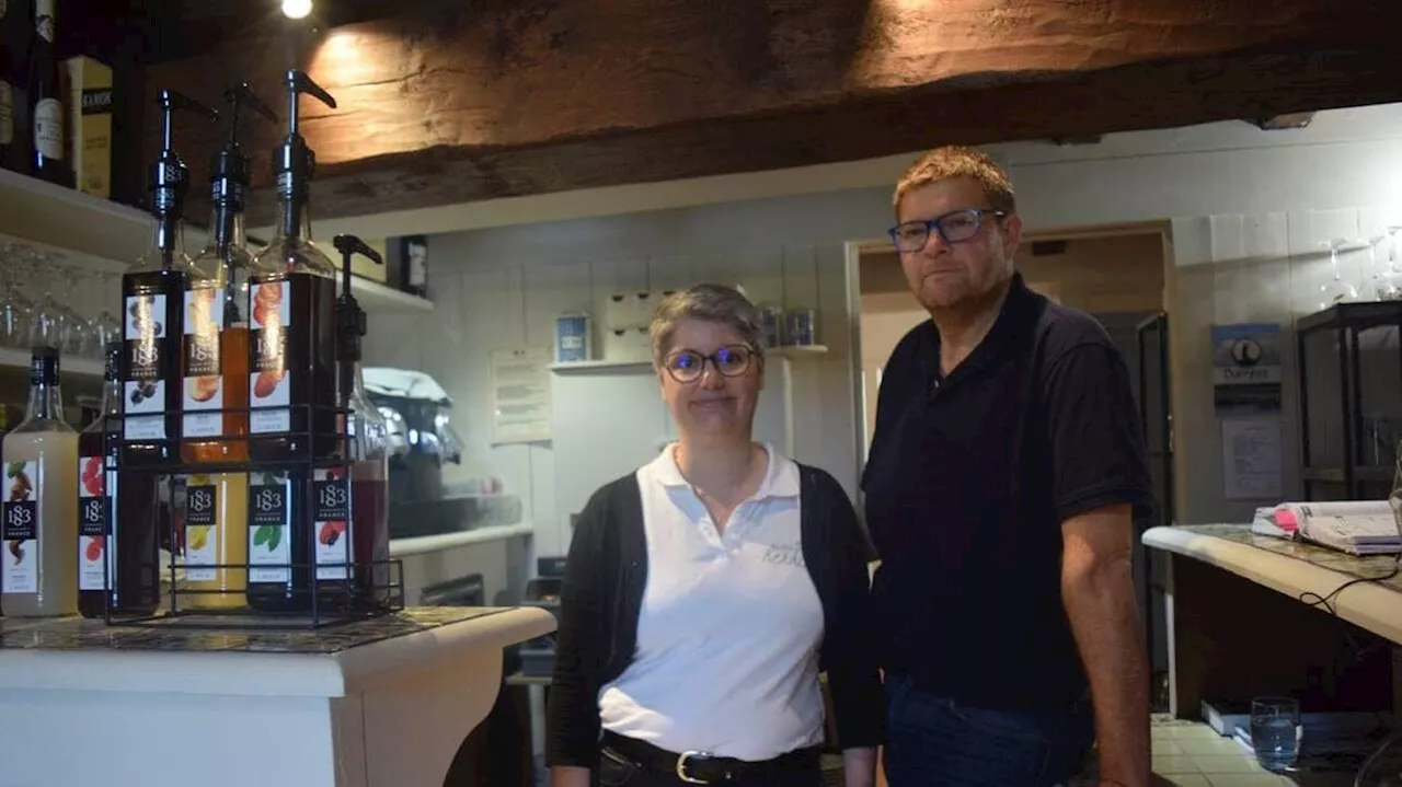 Cette auberge de Loire-Atlantique a trouvé des repreneurs et ils ont plein d’idées