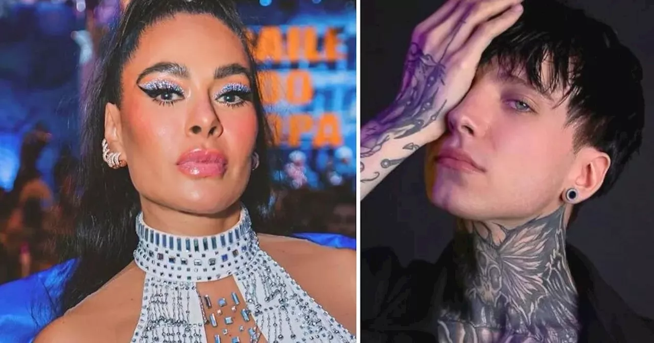 Galilea Montijo aparece junto a Cry usuarios aseguran que es su 'nuevo colágeno'