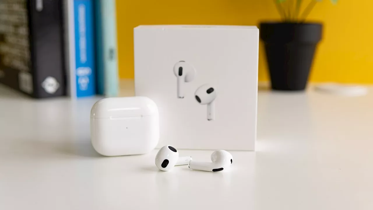 We could see the first non-Pro AirPods model with active noise cancellation this year