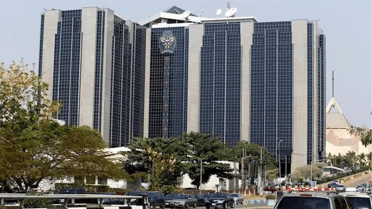 CBN reiterates directive to banks on utilisation of forex gains