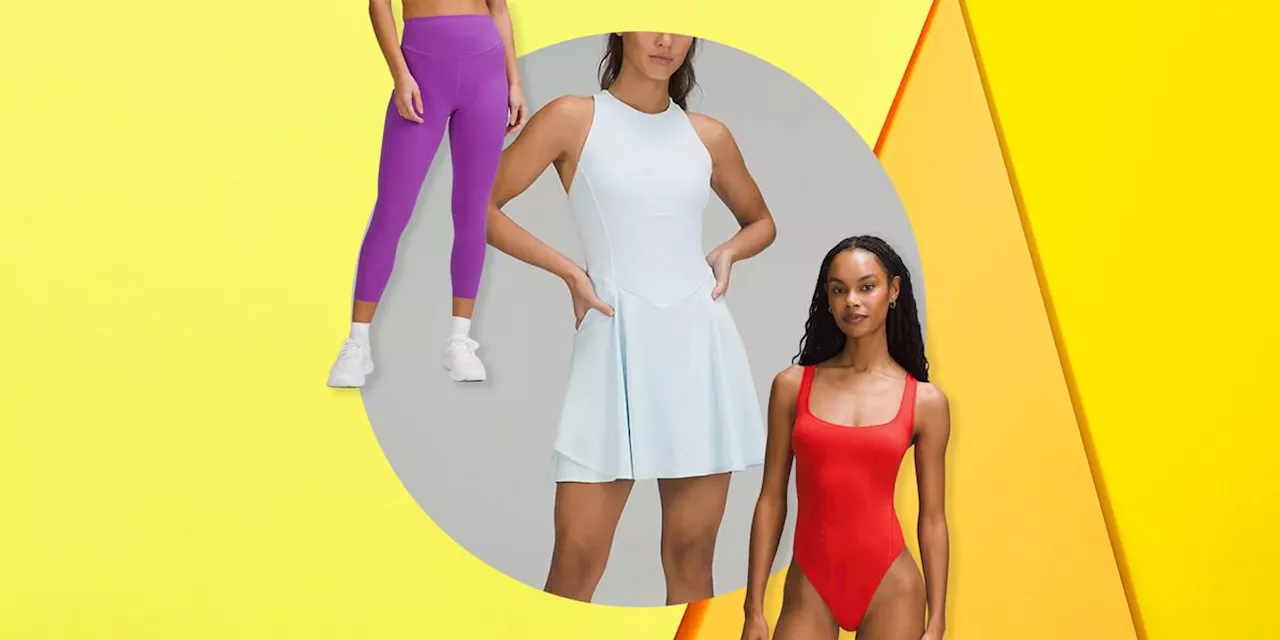 Lululemon “We Made Too Much” March 2024: Shop The Major Restock For Fresh Spring Gear