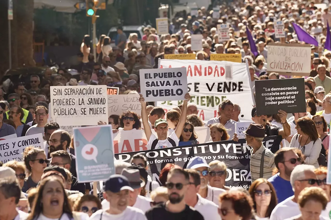 Nace la Plataforma Andaluza por la Mayoría Social en Sevilla