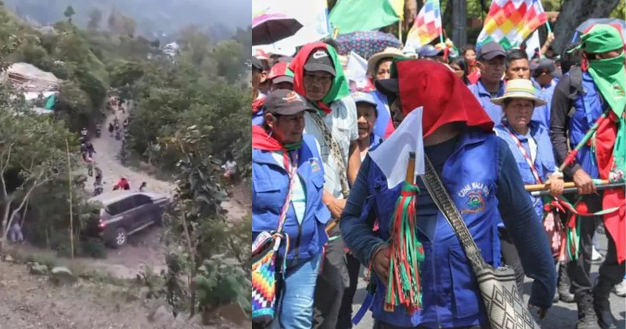 Grupo armado atacó a minga indígena en Toribio, Cauca; hay heridos de gravedad